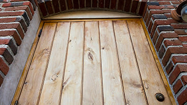 Porte in legno